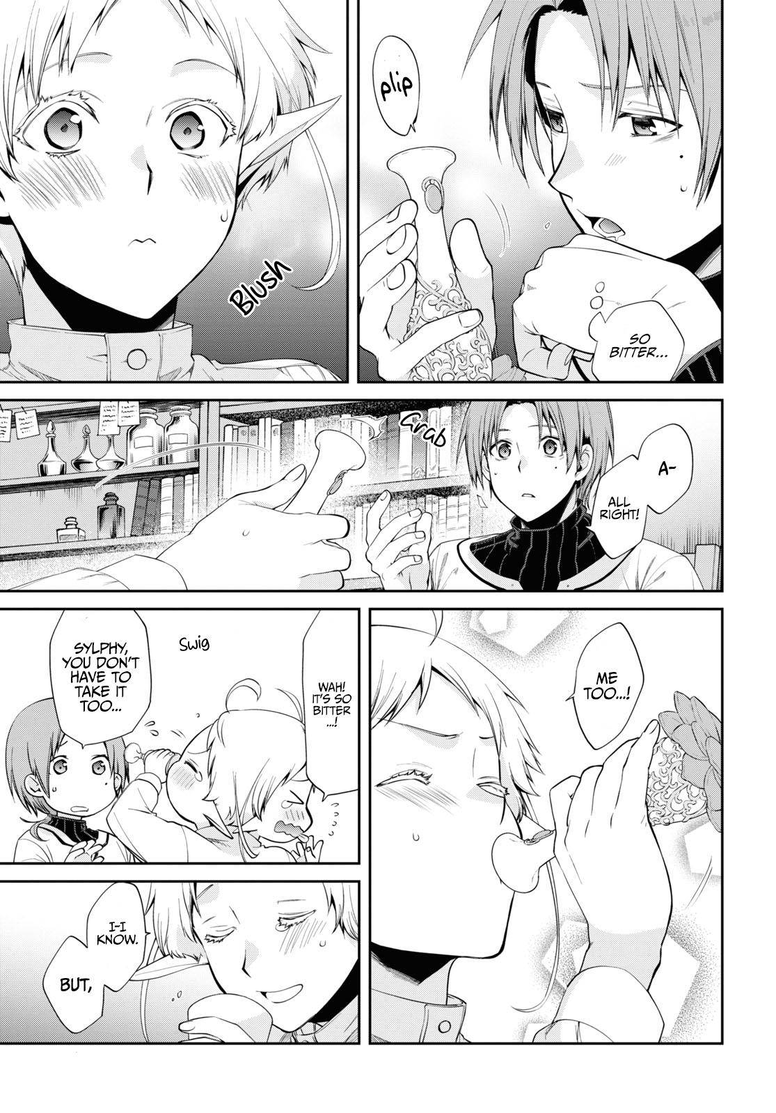 Jobless Reincarnation, Chapter 76 image 14